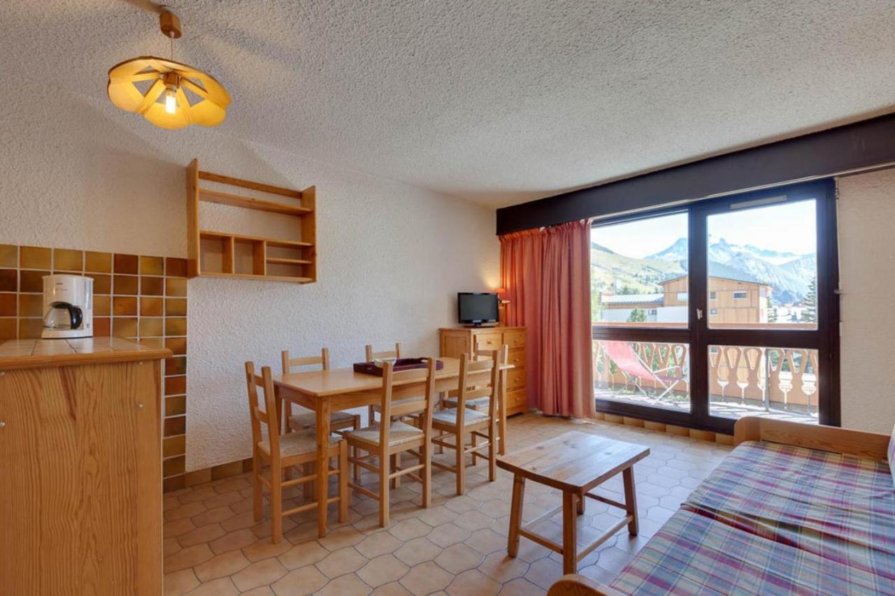 Vacanceole - Residence Saint Christophe 莱德萨阿尔卑斯 外观 照片